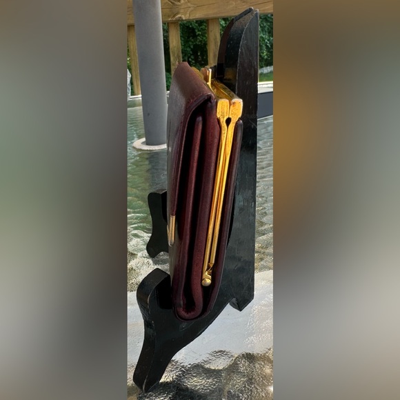 Vintage Cartier Wallet - Picture 2 of 6